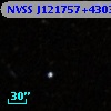 NVSS J121757+430337