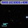 NVSS J121931+430707