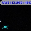 NVSS J121950+434248