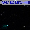 NVSS J121952+442502