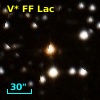 V* FF Lac