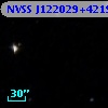 NVSS J122029+421910