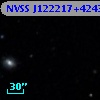 NVSS J122217+424350