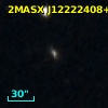 NVSS J122224+442300