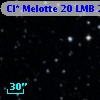 Cl* Melotte   20    LMB    2291