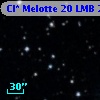 Cl* Melotte   20    LMB    2294