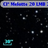Cl* Melotte   20    LMB    2297