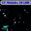 Cl* Melotte   20    LMB    2299