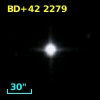 BD+42  2279