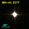 BD+41  2277