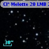 Cl* Melotte   20    LMB    2300