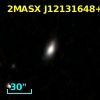 2MASX J12131648+4129364
