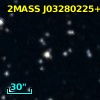 2MASS J03280225+4921281