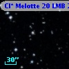 Cl* Melotte   20    LMB    2302
