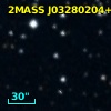 2MASS J03280204+4923511