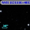 NVSS J121116+403214