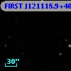 FIRST J121118.9+402043