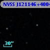 NVSS J121146+400436
