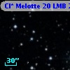 Cl* Melotte   20    LMB    2306