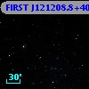 FIRST J121208.8+404702