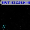 FIRST J121208.9+414304