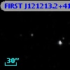 FIRST J121213.2+413944