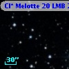 Cl* Melotte   20    LMB    2308