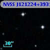 NVSS J121224+393138