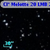 Cl* Melotte   20    LMB    2310