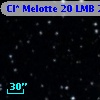Cl* Melotte   20    LMB    2311