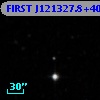 FIRST J121327.8+403740