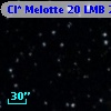 Cl* Melotte   20    LMB    2314