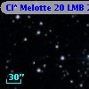 Cl* Melotte   20    LMB    2315