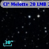 Cl* Melotte   20    LMB    2317