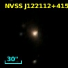 NVSS J122112+415218