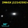 2MASX J12142592+4203483