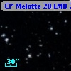 Cl* Melotte   20    LMB    2318
