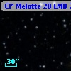 Cl* Melotte   20    LMB    2319