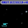 FIRST J122152.9+415339
