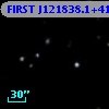 FIRST J121838.1+415212