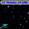 Cl* Melotte   20    LMB    2322