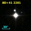 BD+41  2281