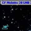 Cl* Melotte   20    LMB    2323