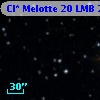 Cl* Melotte   20    LMB    2324