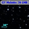 Cl* Melotte   20    LMB    2325