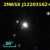 2MASX J12203162+3937595