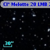 Cl* Melotte   20    LMB    2327