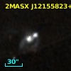 2MASX J12155823+4034264