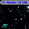 Cl* Melotte   20    LMB    2329