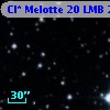 Cl* Melotte   20    LMB    2330